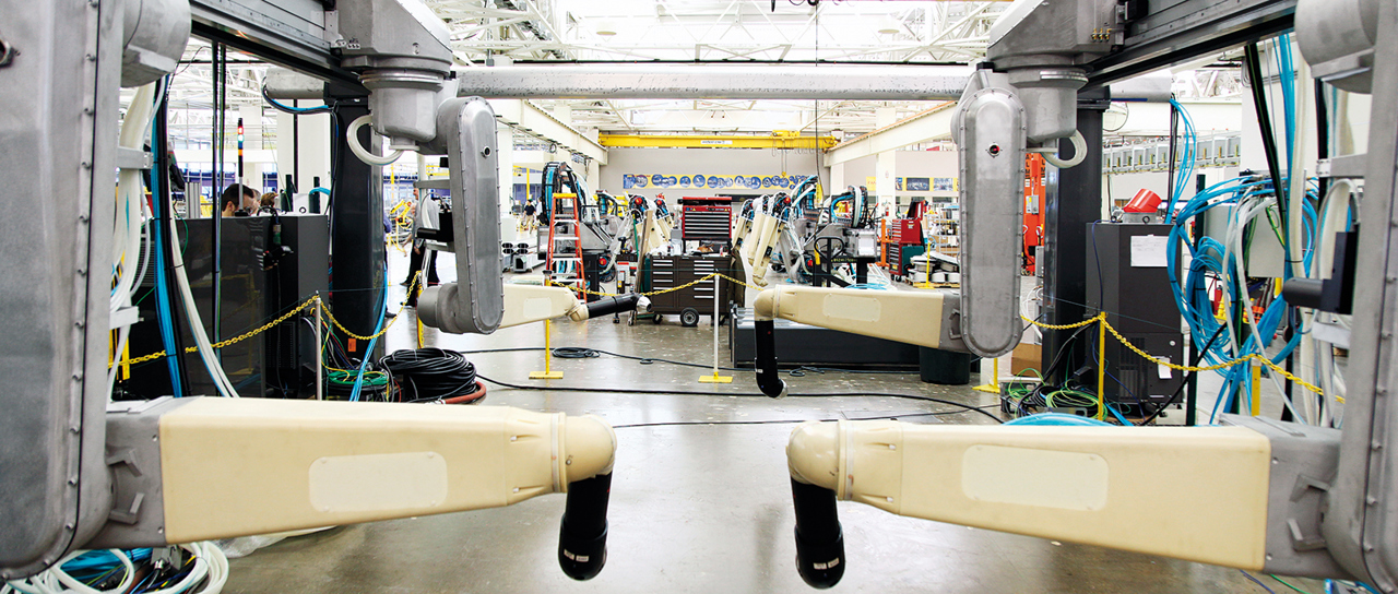 安装快速简单的密封系统