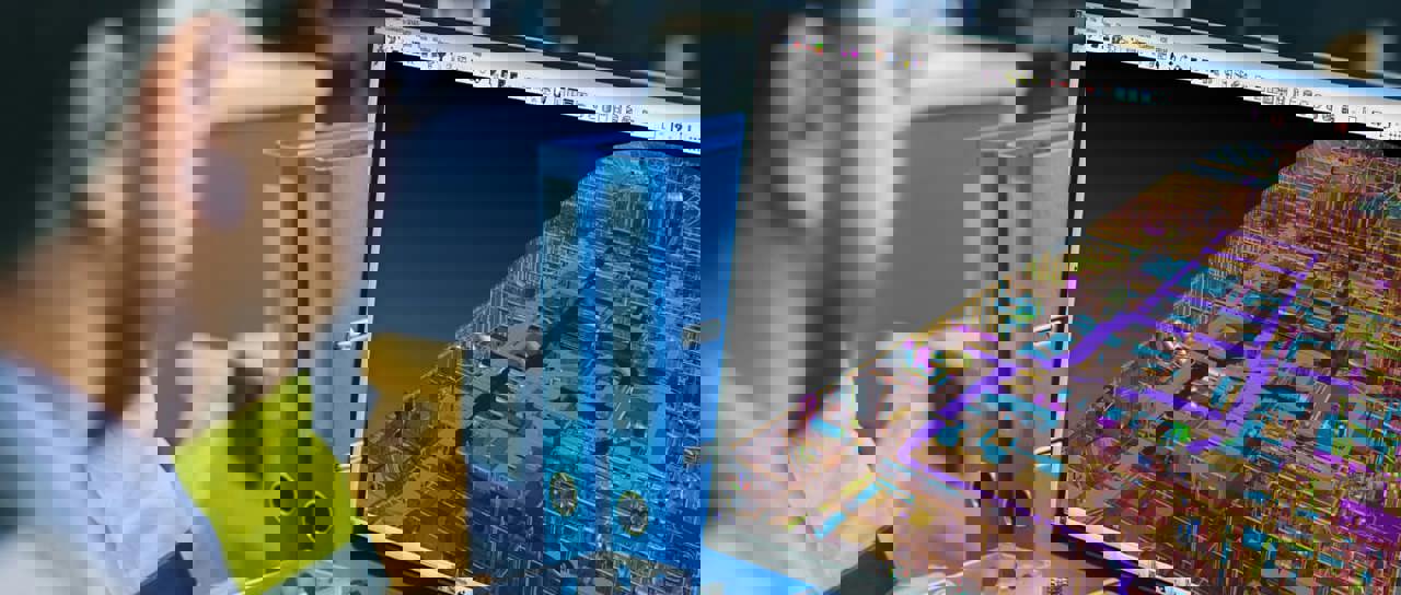 FORAN CAD 系统中的 Roxtec 电缆和管道密封系统