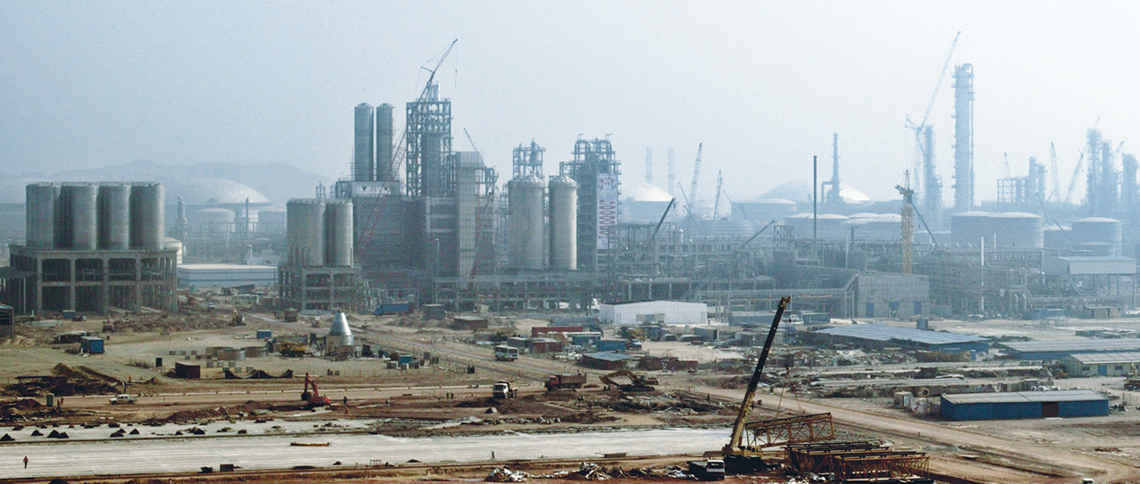 在加工业中使用 Roxtec 产品确保安全和简单