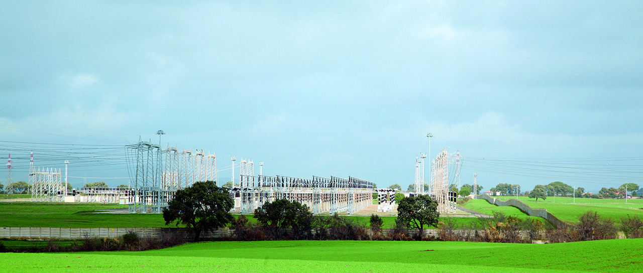 Roxtec 密封系统应用于输电变电站