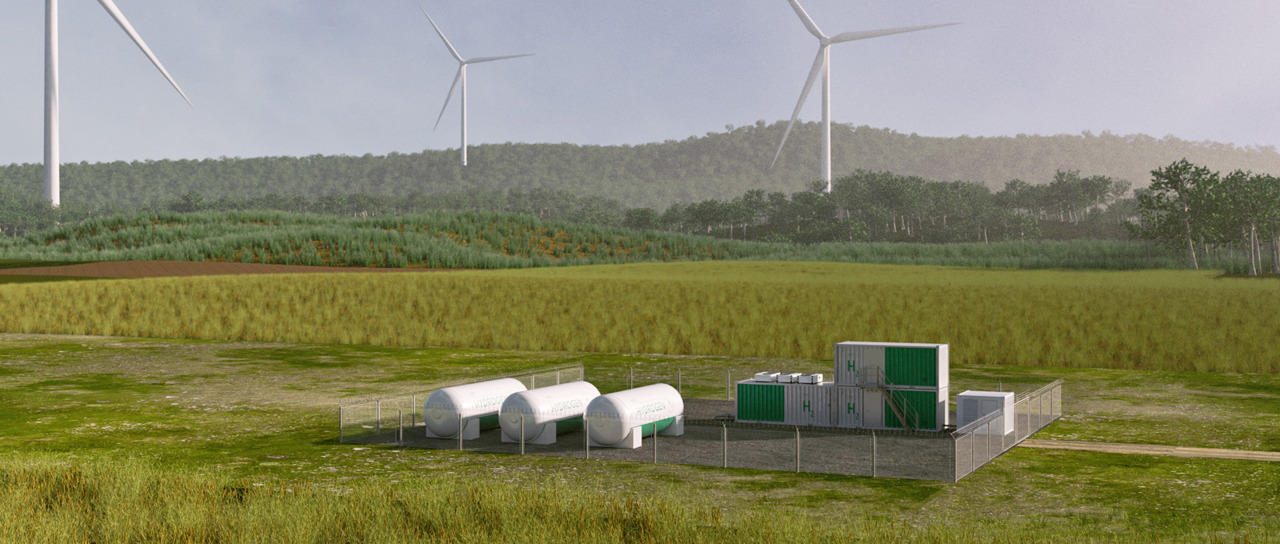 适用于绿色氢能项目的密封解决方案