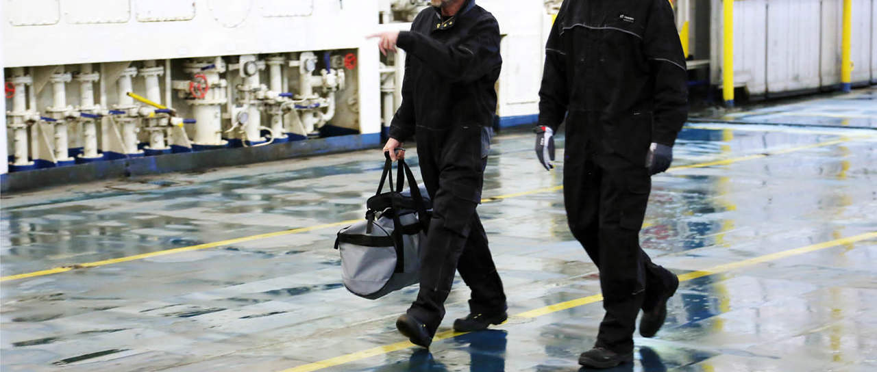 Roxtec Services 已通过英国劳氏船级社认证