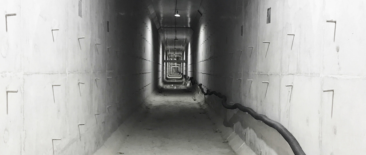 水密城市综合管廊