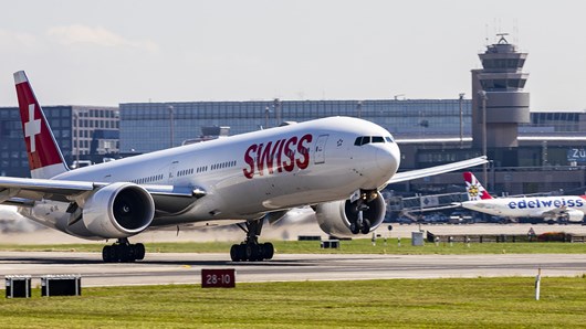 苏黎世机场选择 Roxtec 密封系统 – 瑞士苏黎世