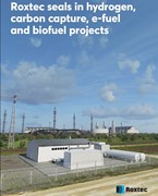 氢能、碳捕获、合成燃料和生物燃料项目中的 Roxtec 密封系统
